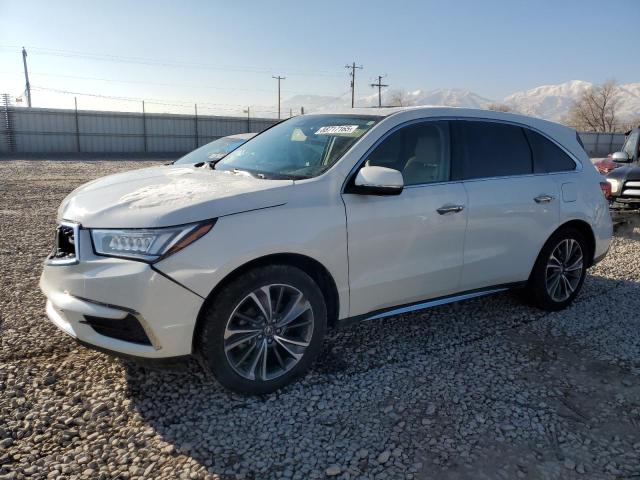 2019 Acura Mdx Technology