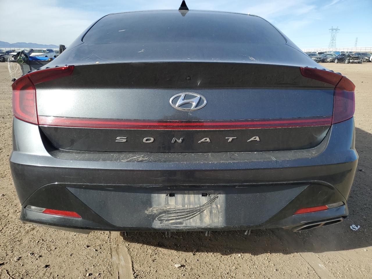 2021 Hyundai Sonata - Image 6