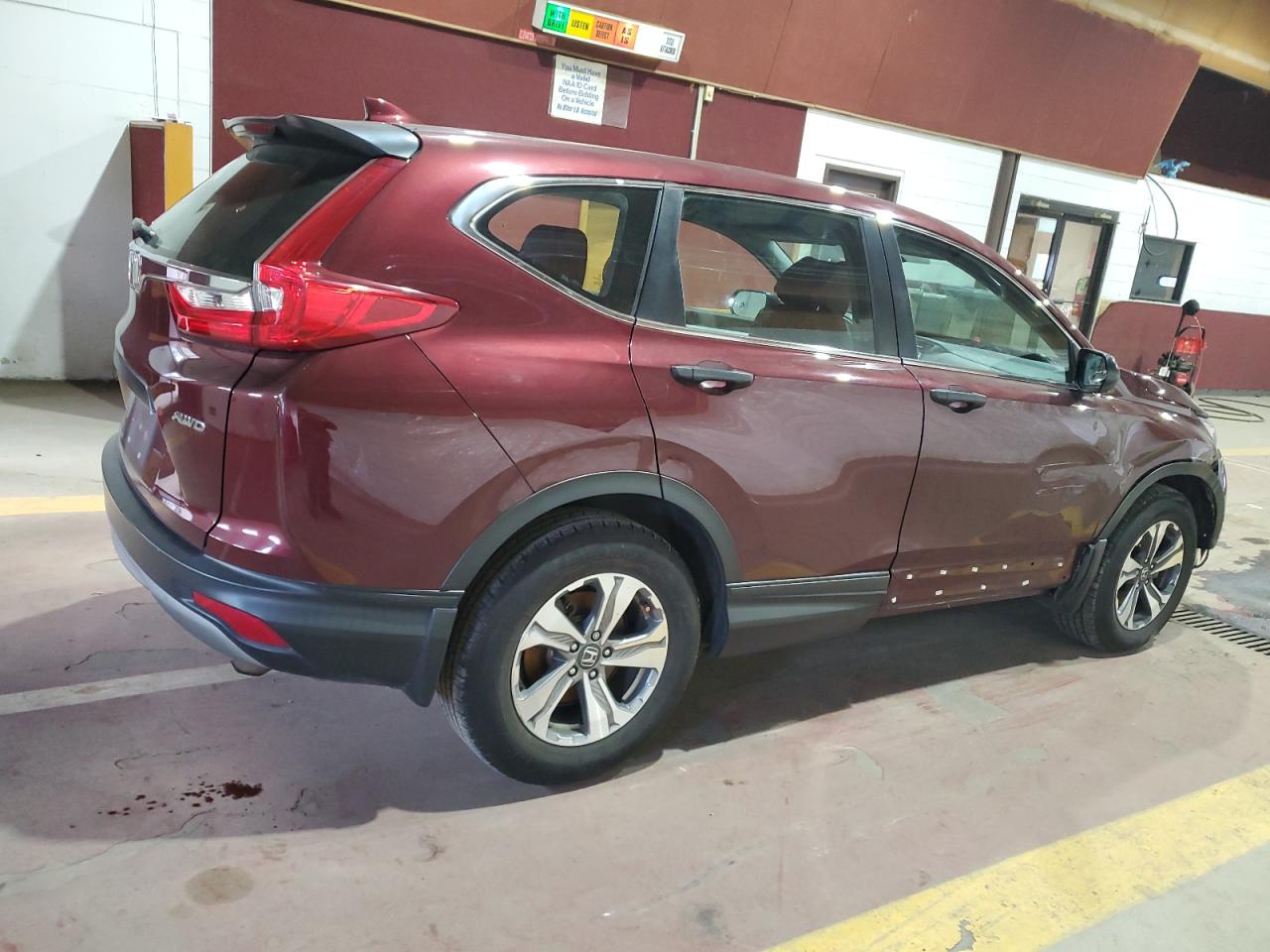 2019 Honda CR-V - Image 3