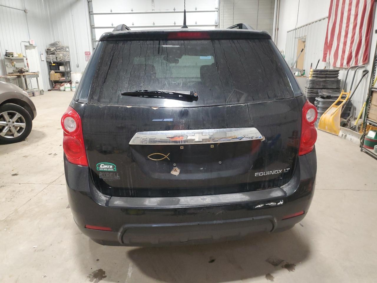 2010 Chevrolet Equinox - Image 6