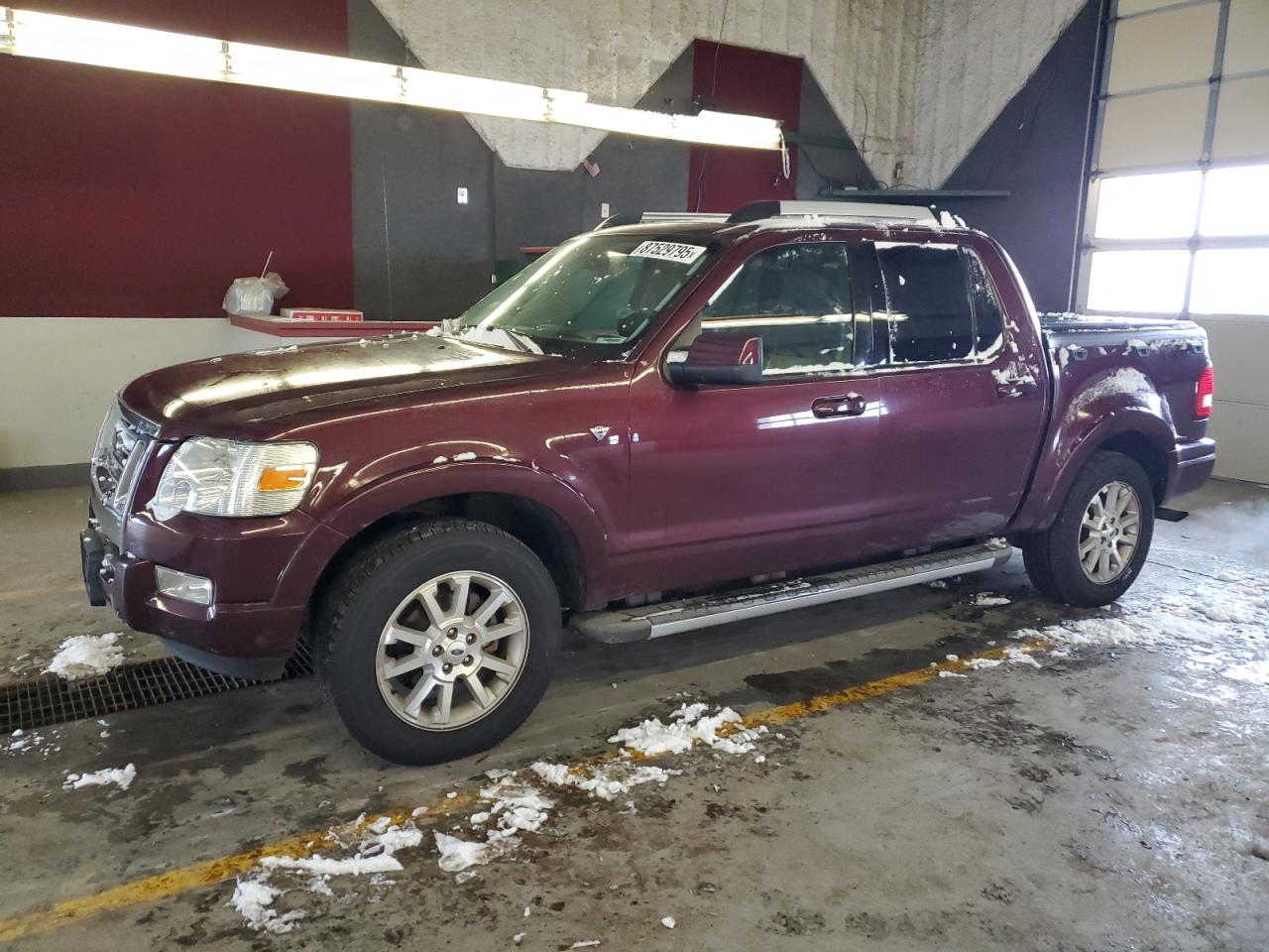 2007 Ford Explorer Sport Trac Limited
