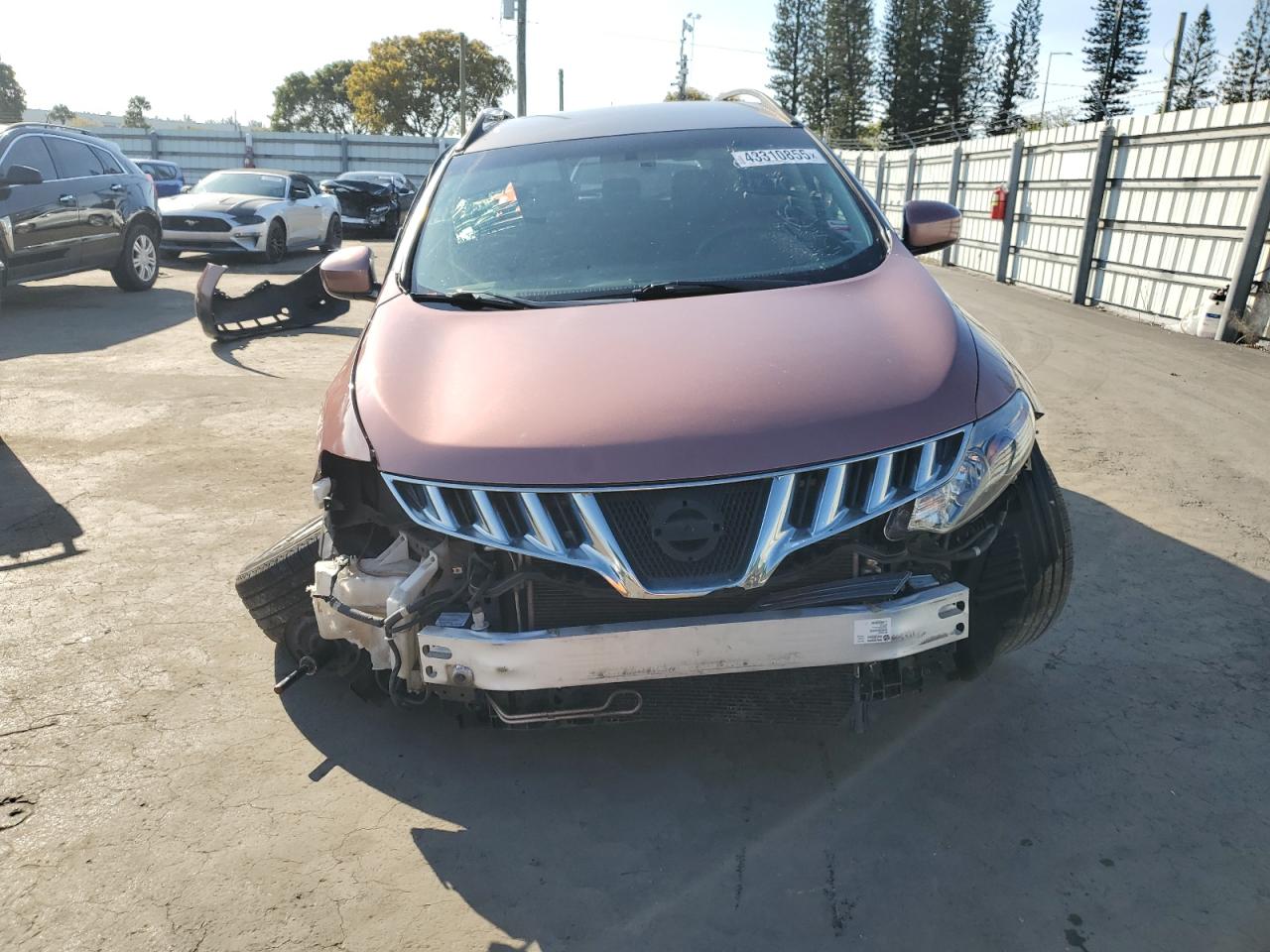 2009 Nissan Murano - Image 5