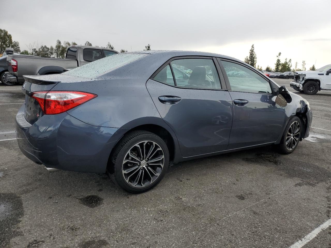 2014 Toyota Corolla - Image 3