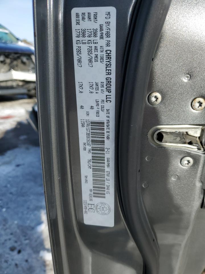 2011 Dodge RAM - Image 12