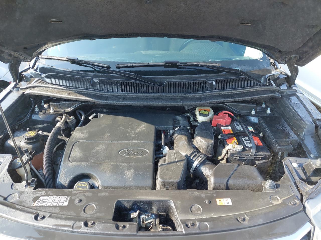 1FM5K8D87GGD18290 - 2016 Ford Explorer - #87563035