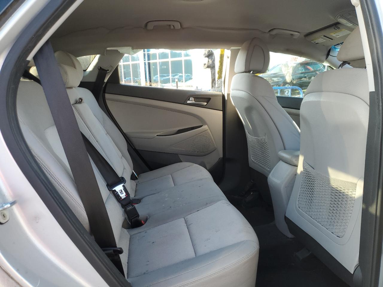 2018 Hyundai Tucson Sel VIN: KM8J3CA4XJU745987 Lot: 88412695