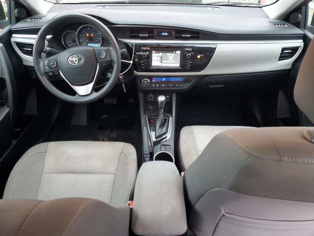 2014 Toyota Corolla - Image 8