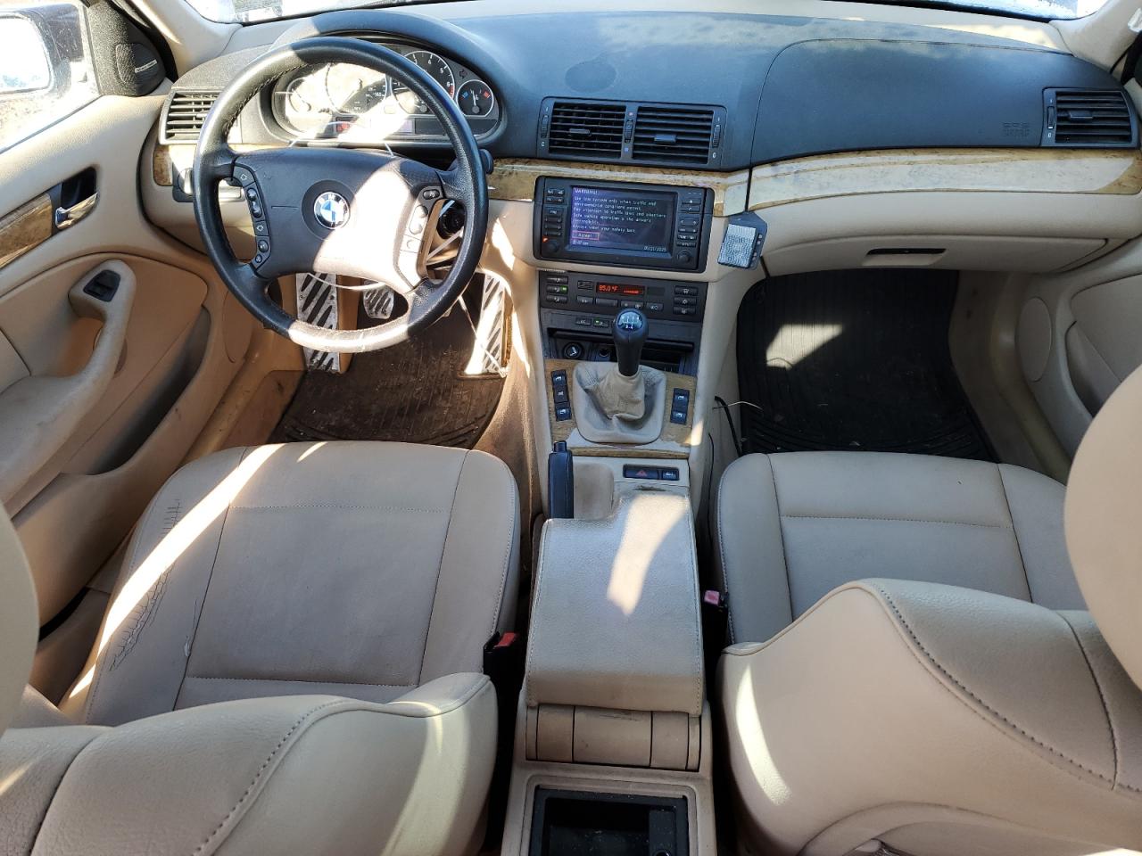 2002 BMW 3er - Image 8
