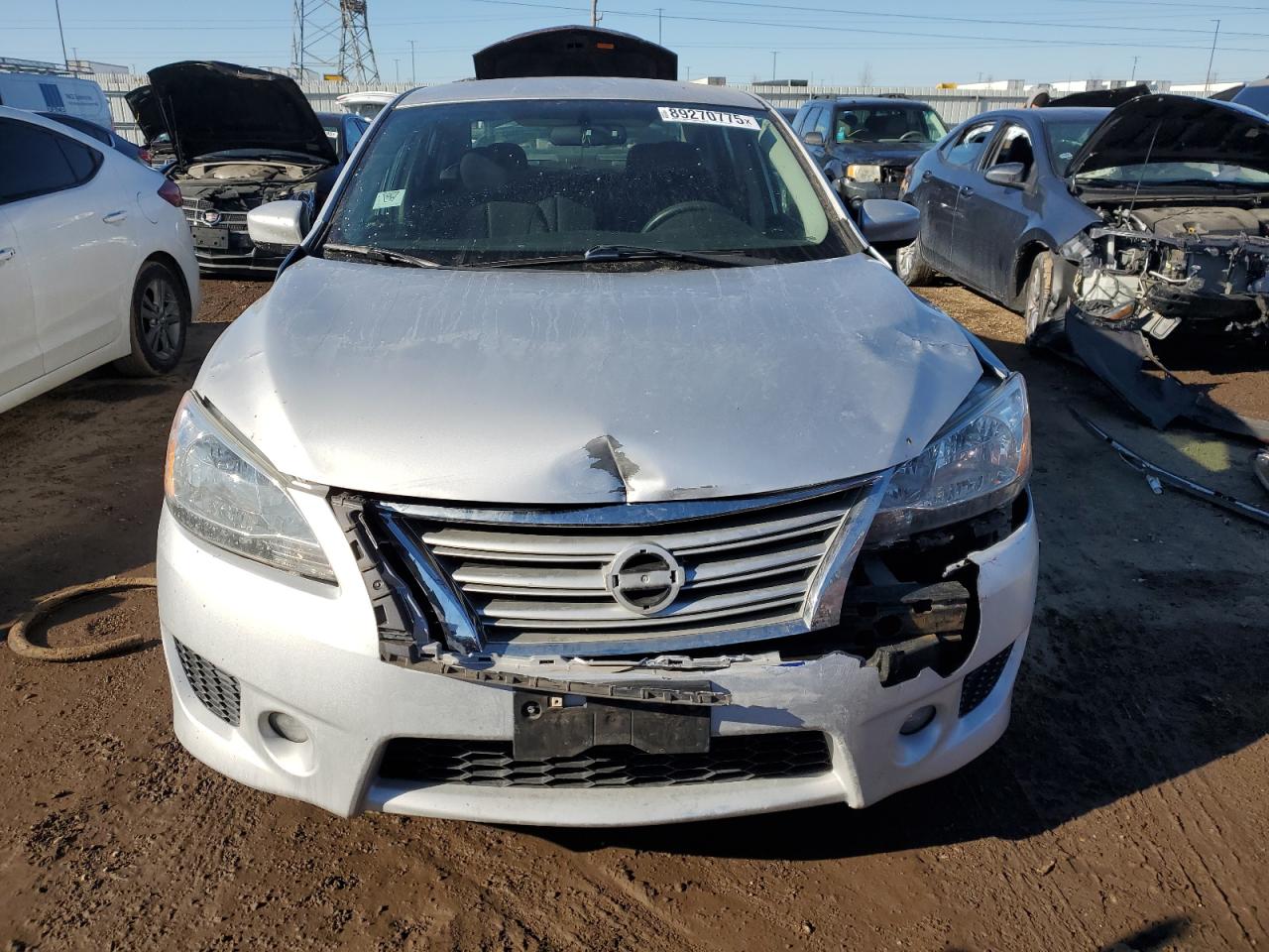 2014 Nissan Sentra - Image 5