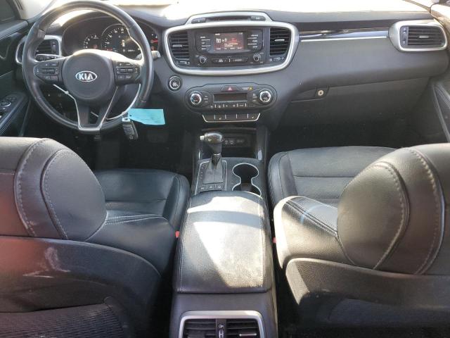  KIA SORENTO 2016 Белый