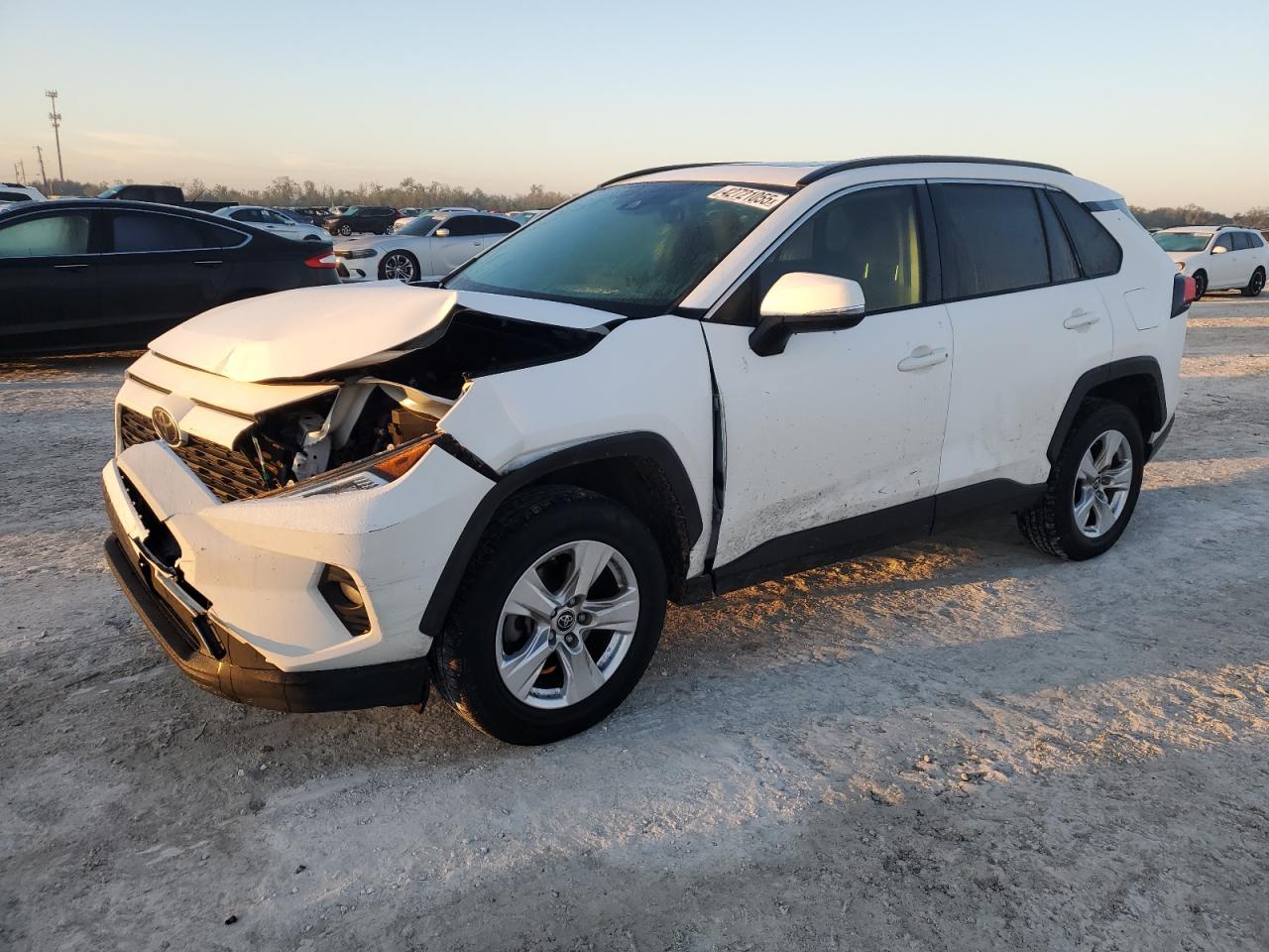 2019 Toyota RAV 4 - Image 1