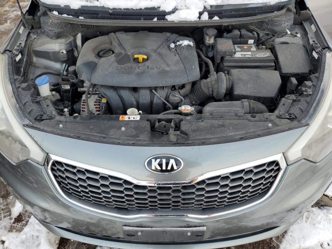 2016 Kia Forte - Image 11