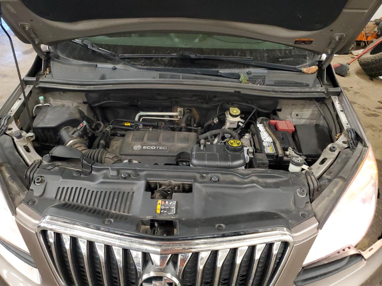 2013 Buick Encore - Image 12