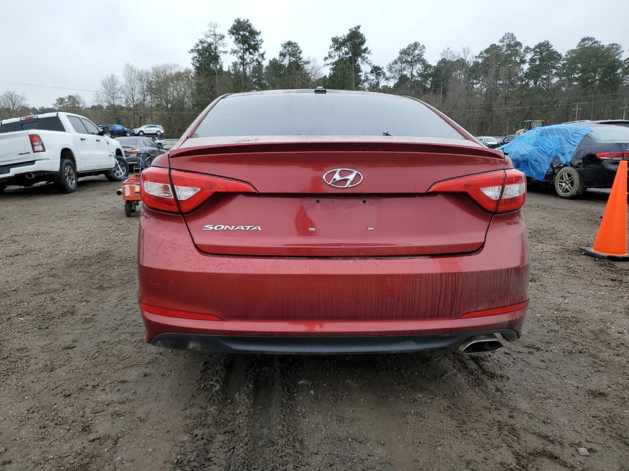 2015 Hyundai Sonata - Image 6