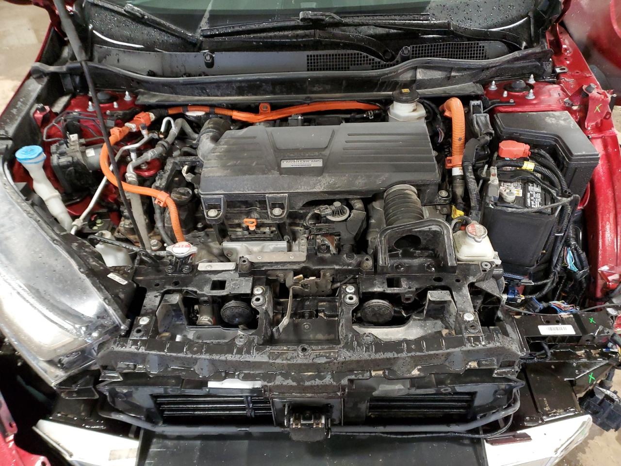 2021 Honda CR-V - Image 14