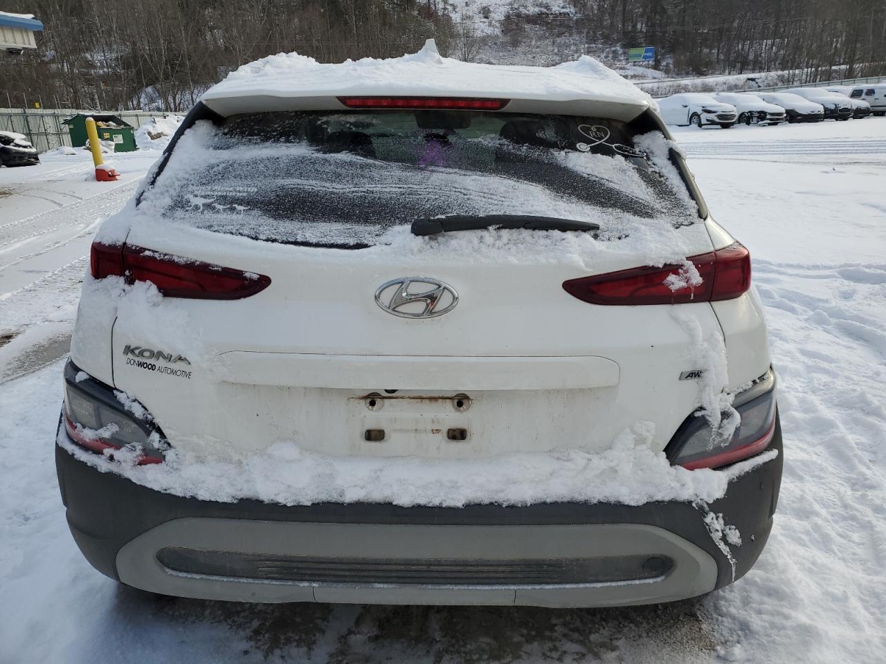 2022 Hyundai Kona - Image 6