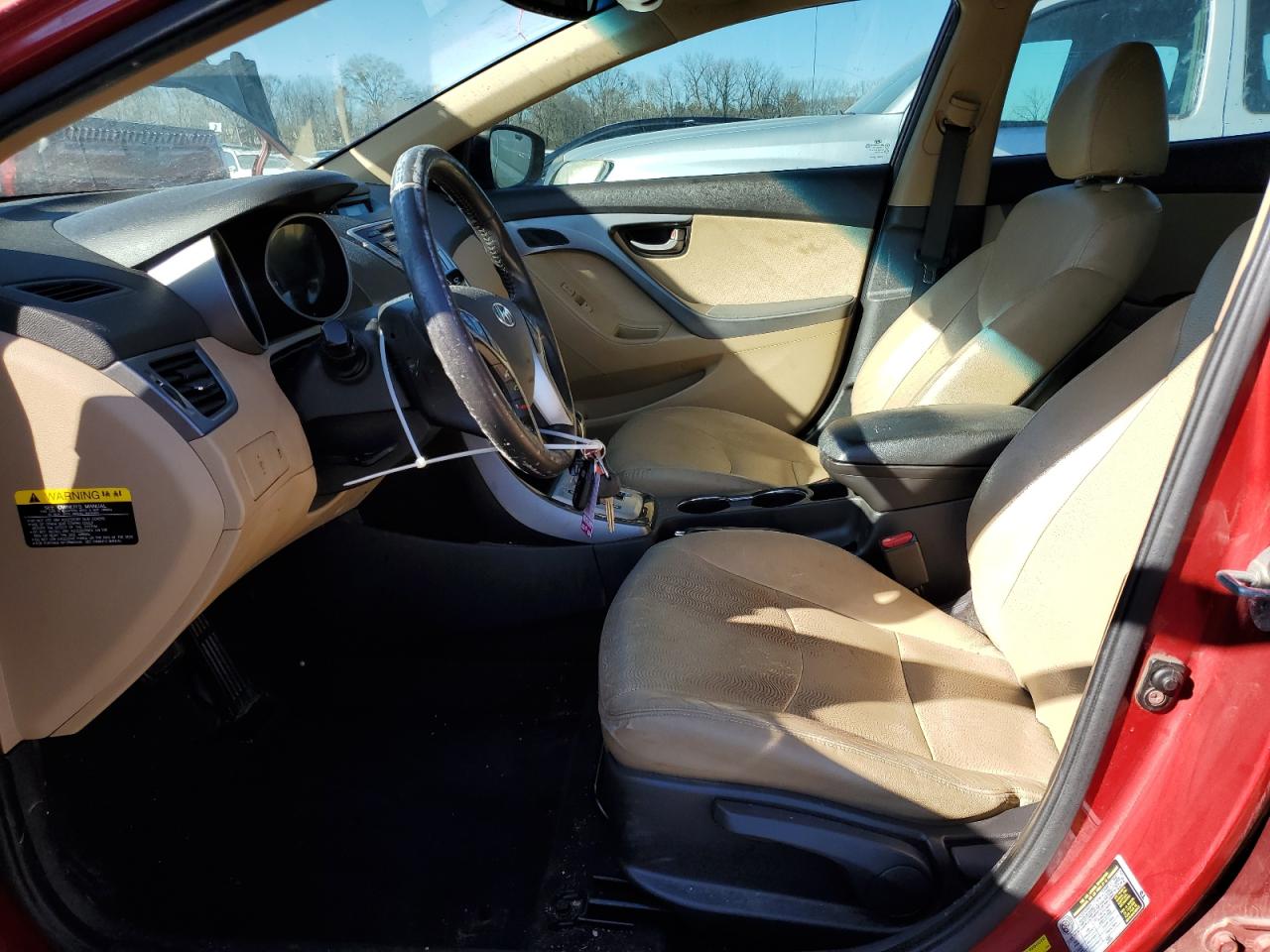 2011 Hyundai Elantra - Image 7
