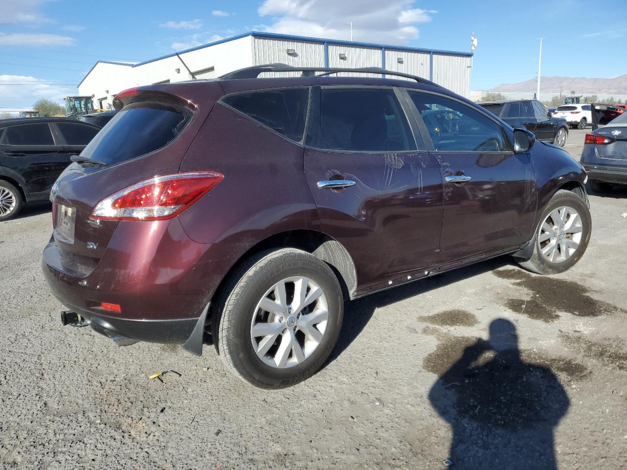 2014 Nissan Murano - Image 3