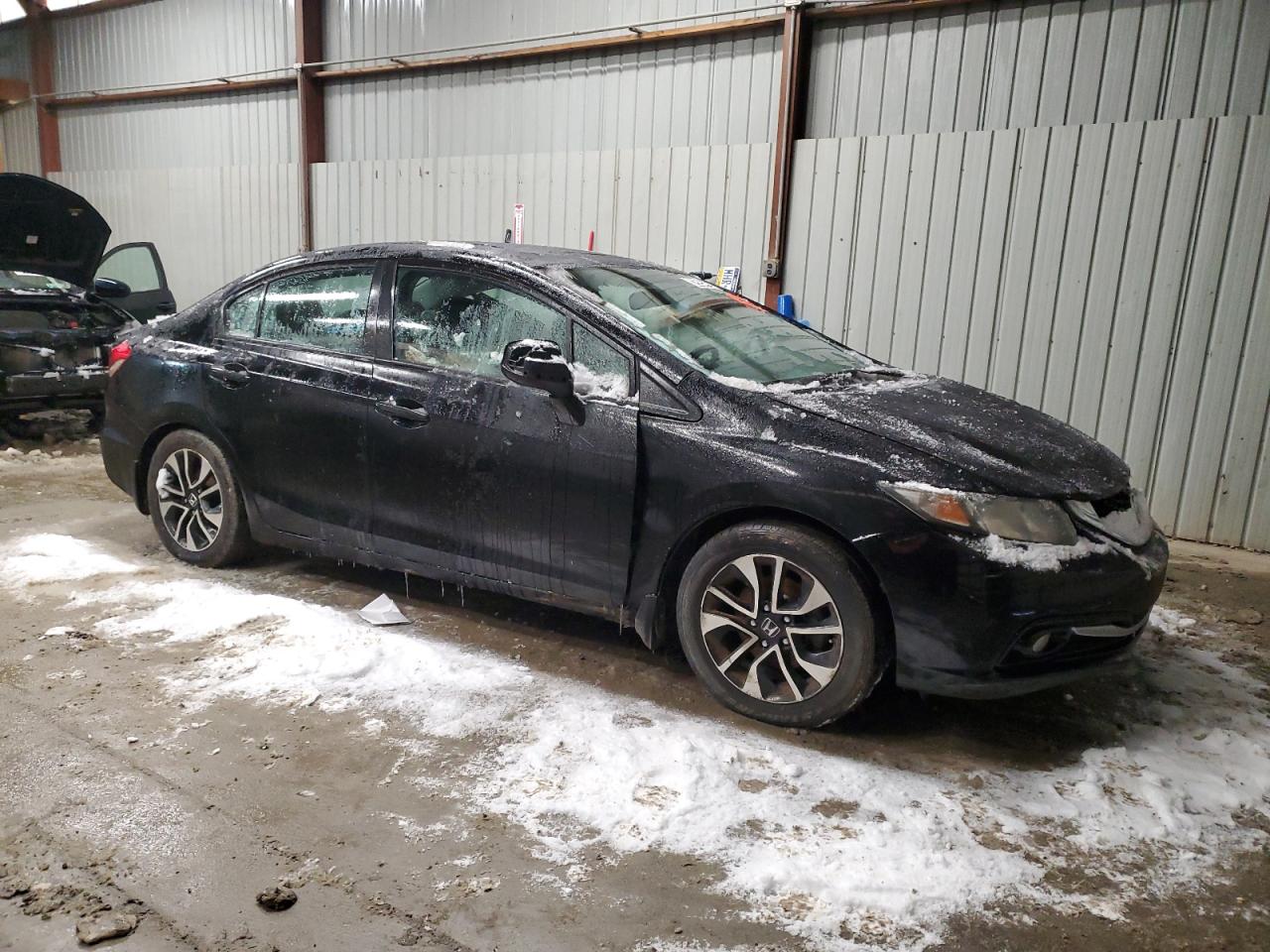 2013 Honda Civic - Image 4