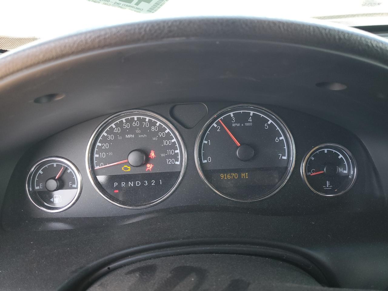 2006 Chevrolet Uplander - Image 9