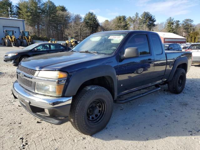 2007 Chevrolet Colorado 