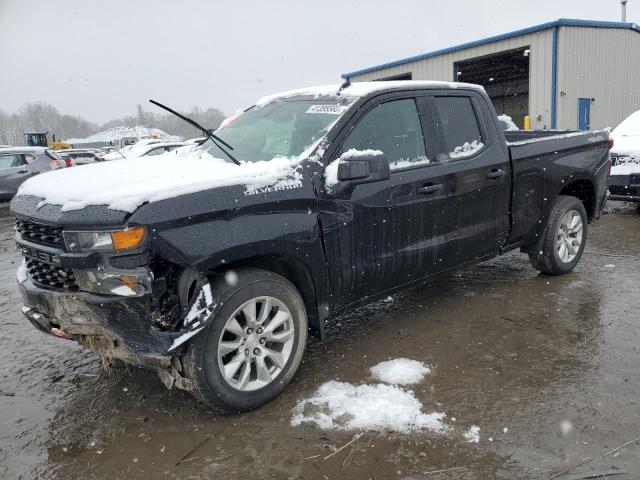 2021 Chevrolet Silverado K1500 Custom