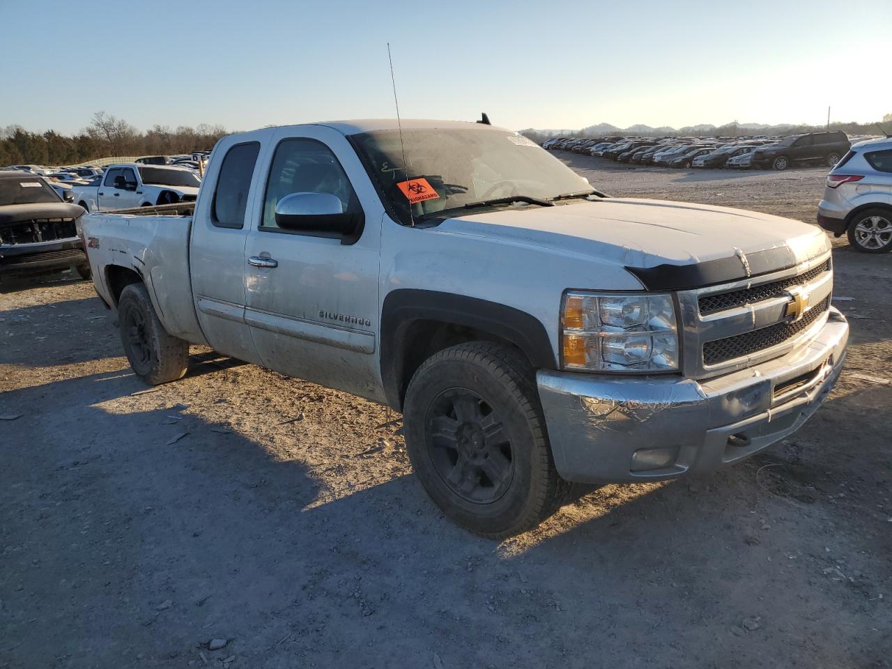 2013 Chevrolet Silverado - Image 4