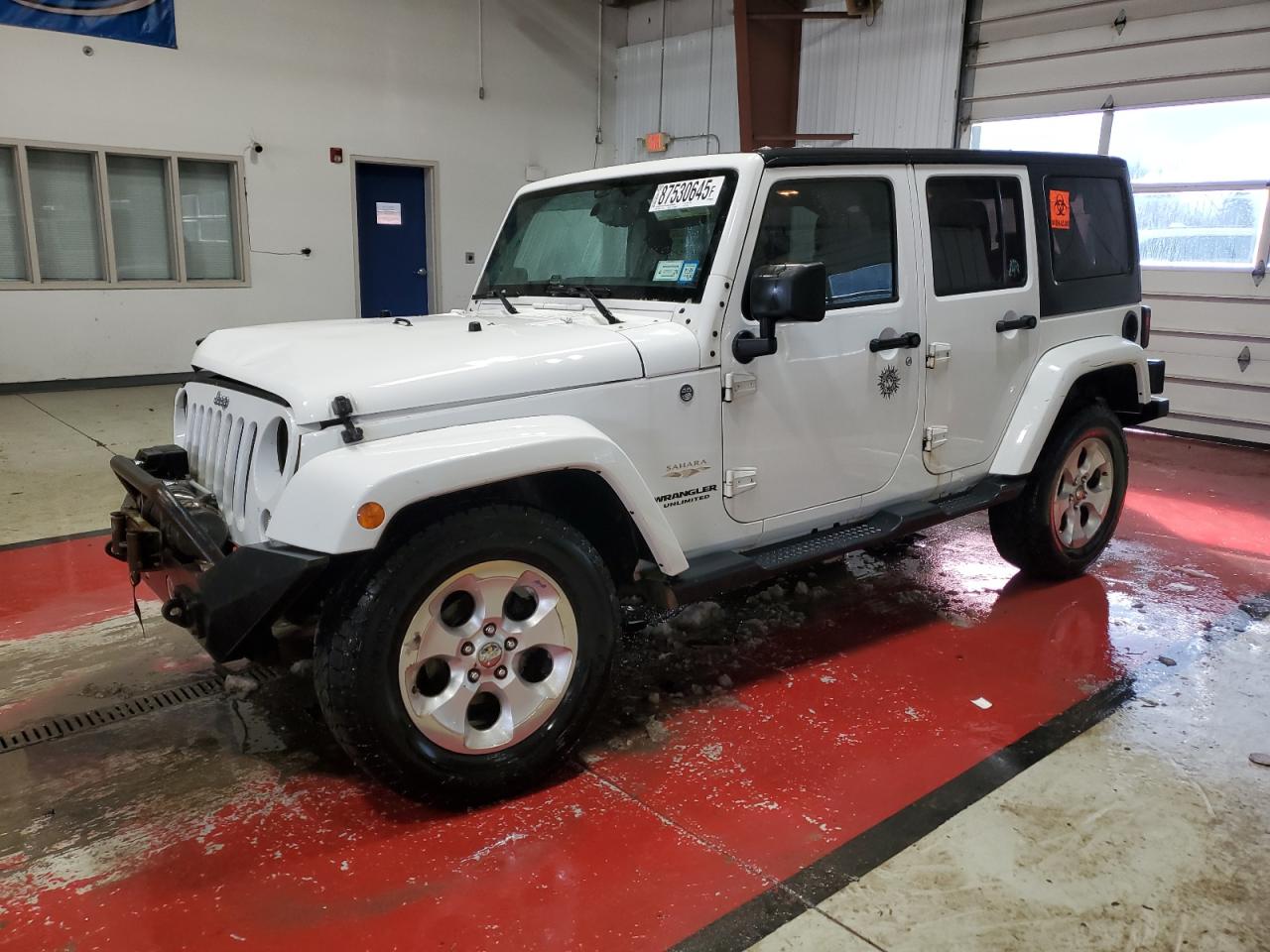 2014 Jeep Wrangler - Image 1