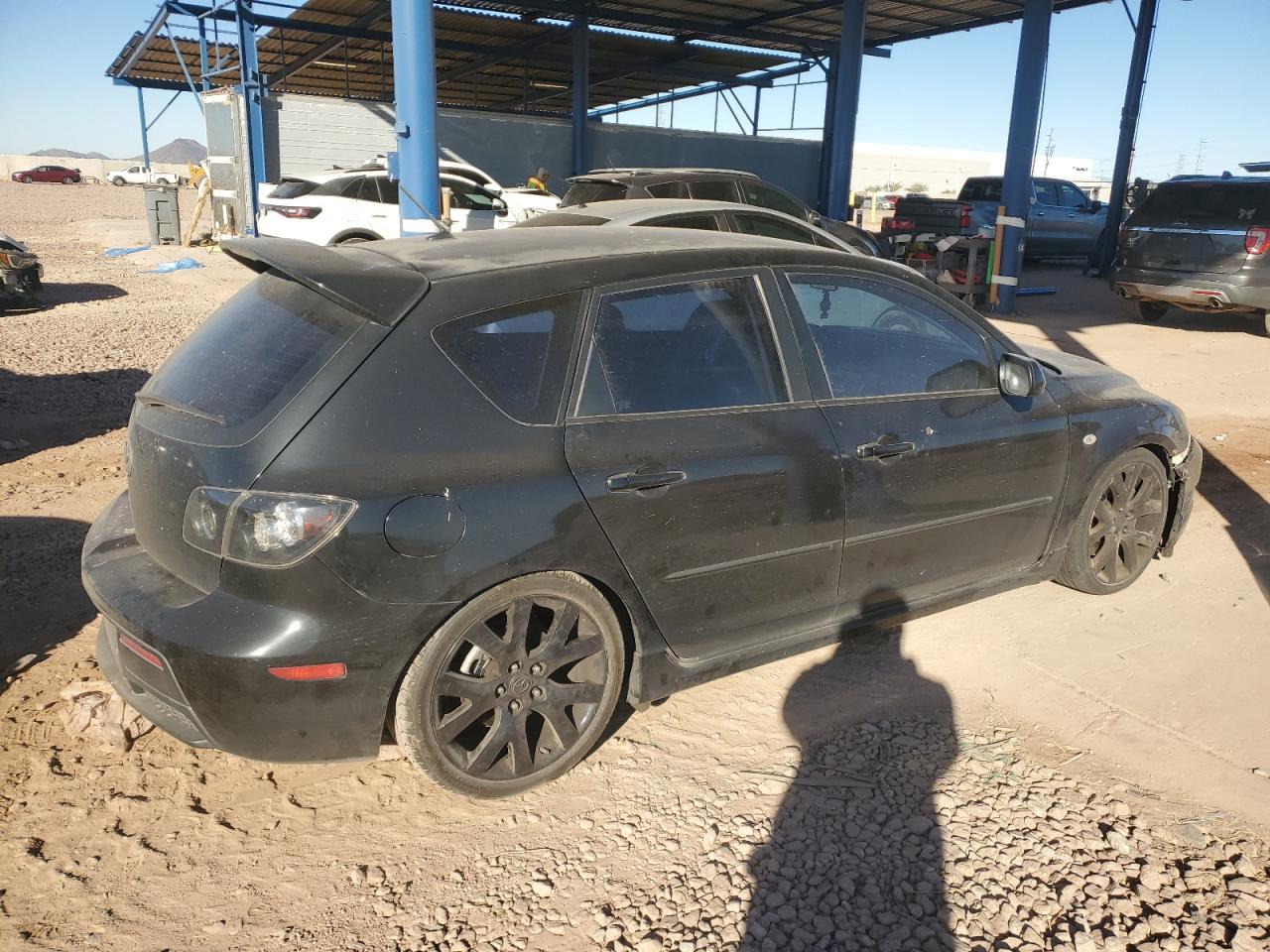 2007 Mazda 3 - Image 3