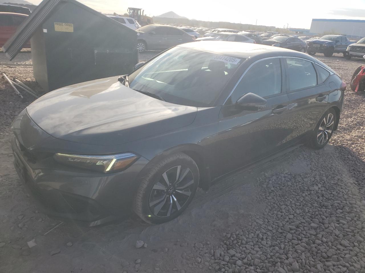 2022 Honda Civic - Image 1