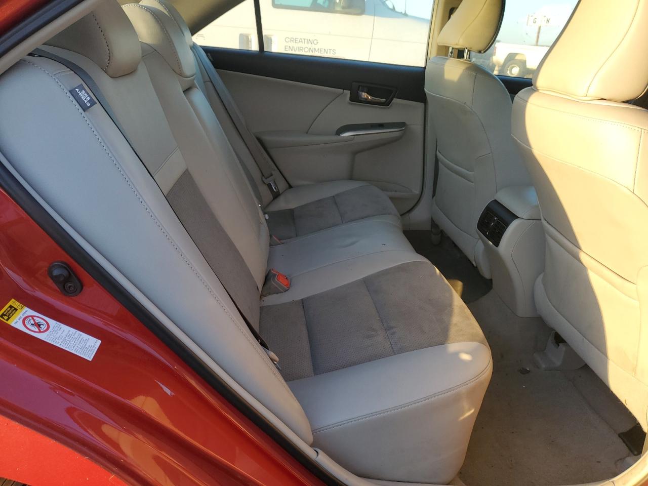 2012 Toyota Camry - Image 10