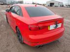 2014 AUDI A3 S LINE for sale at Copart BRISTOL