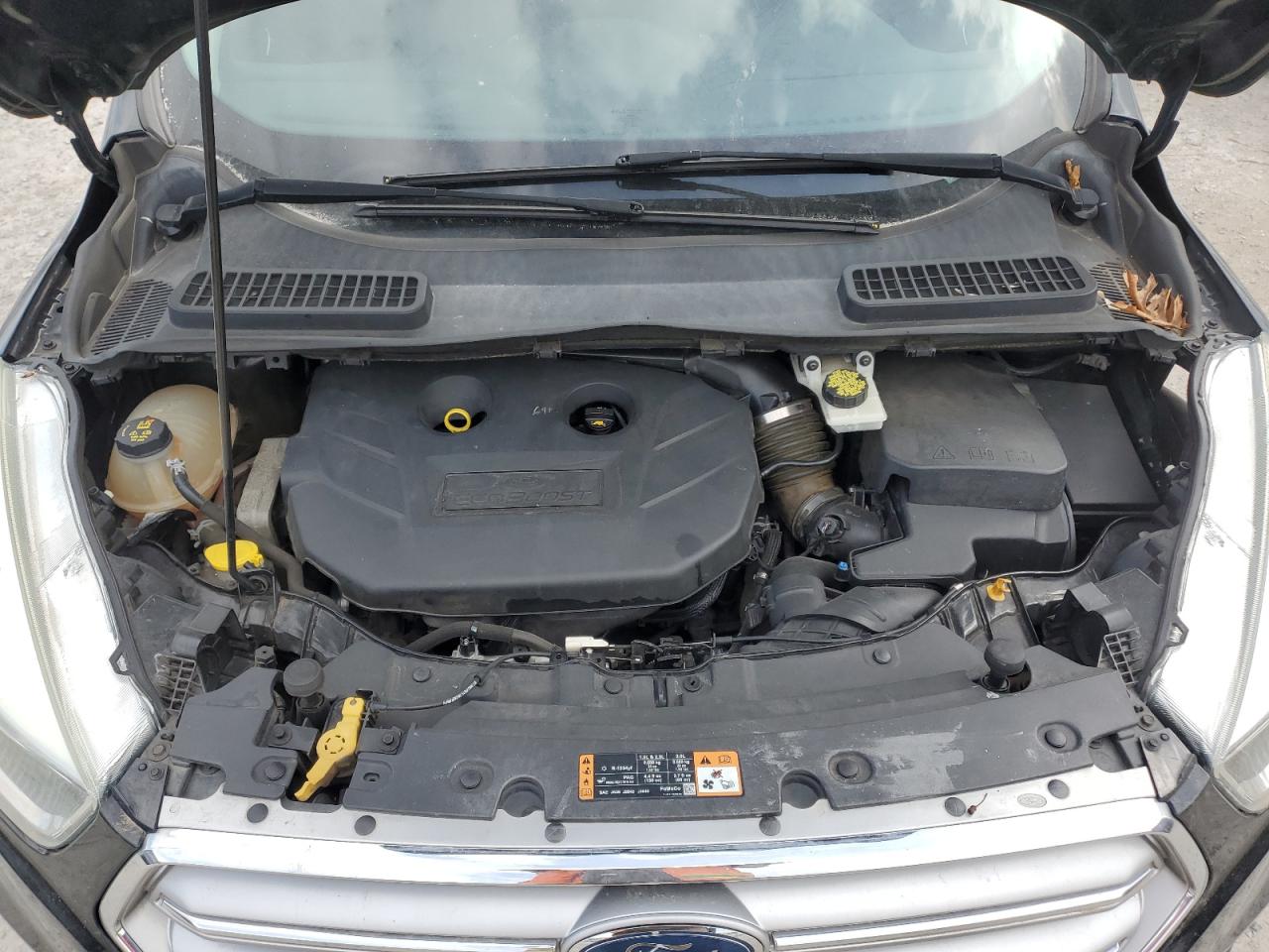 2017 Ford Escape - Image 14