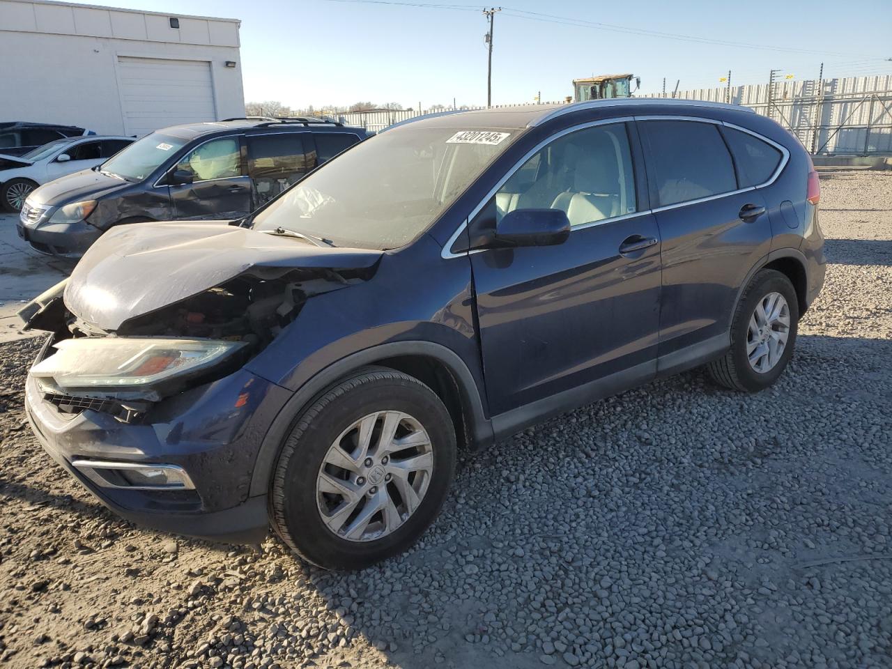 2015 Honda CR-V - Image 1