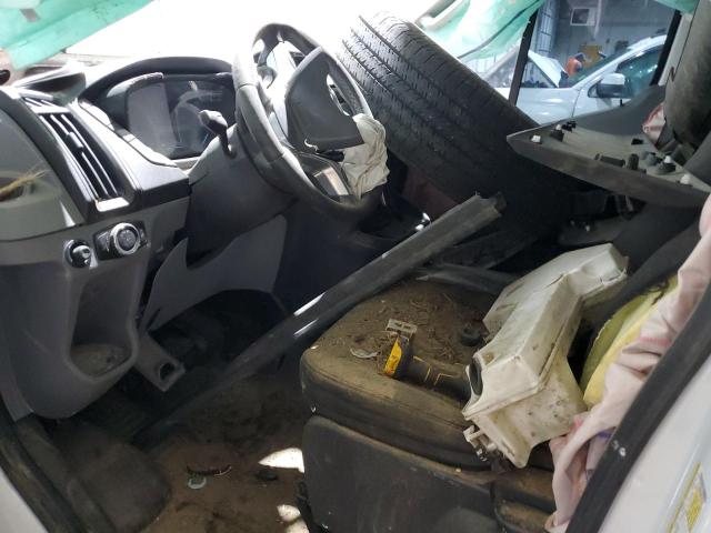  FORD TRANSIT 2016 Білий