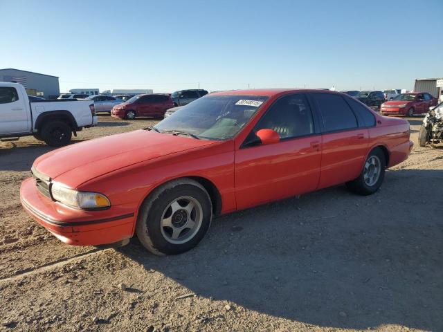 1996 Chevrolet Caprice / Impala Classic Ss