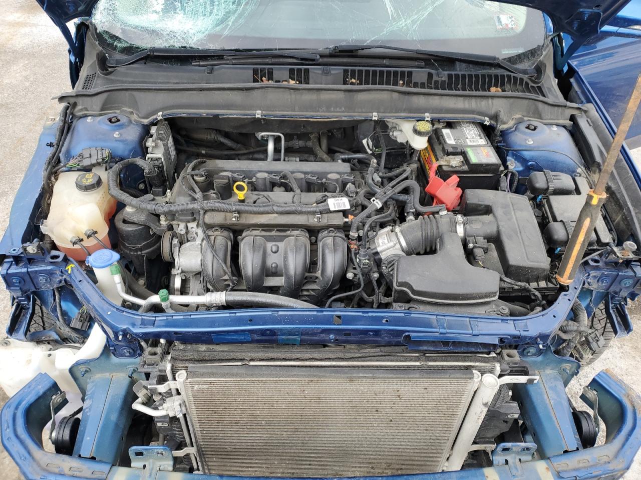 2017 Ford Fusion - Image 11