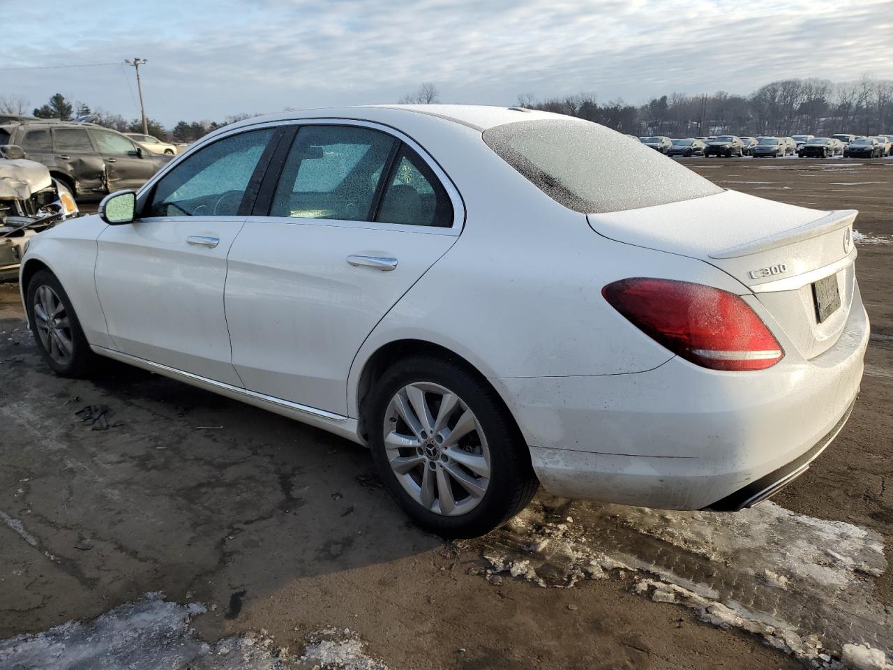 2019 Mercedes-Benz C-klasse - Image 2