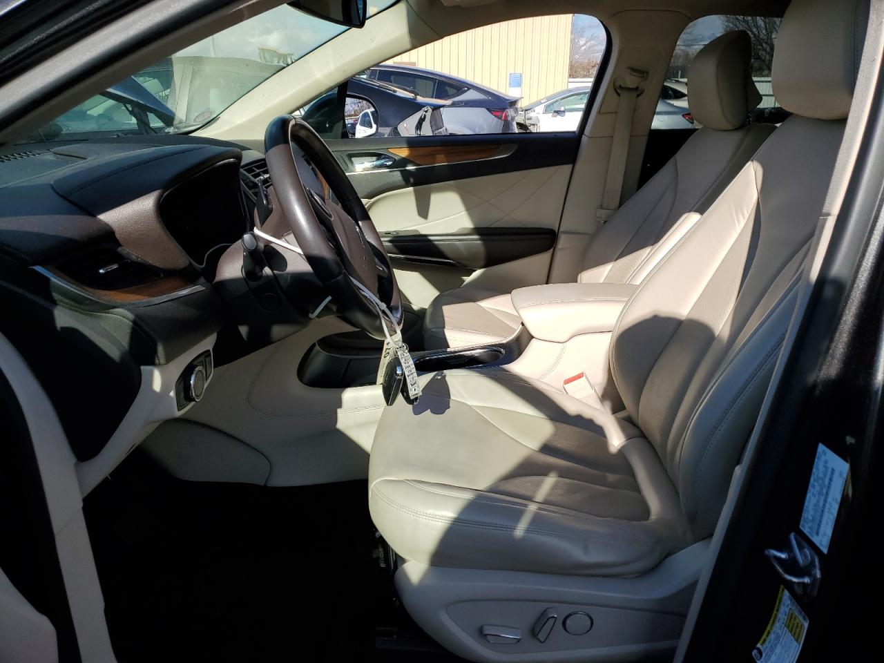 2017 Lincoln MKC - Image 7