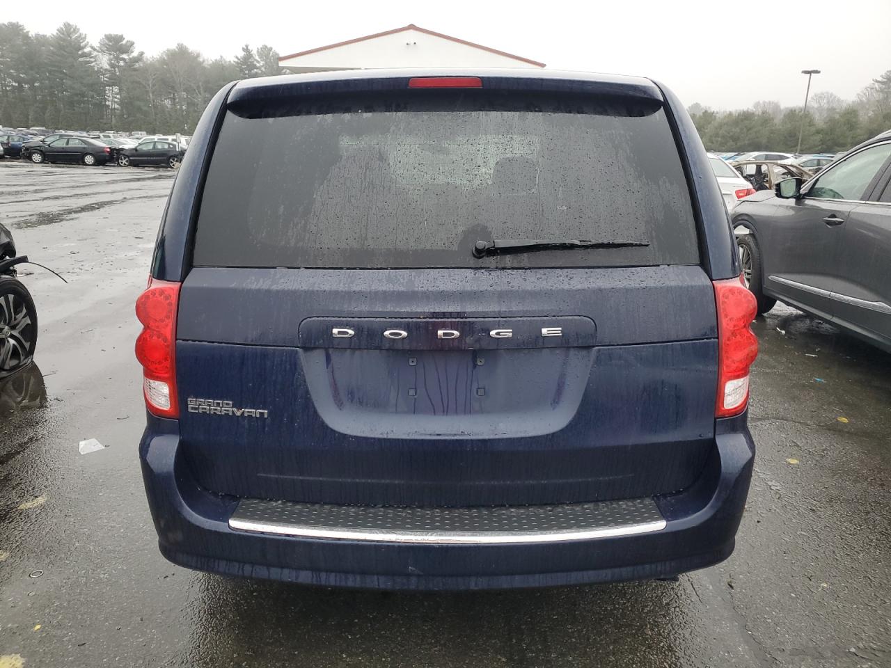 2012 Dodge Caravan - Image 6