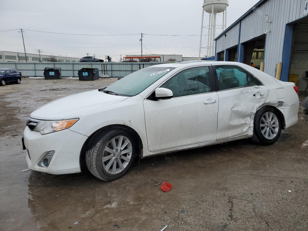 2012 Toyota Camry - Image 1