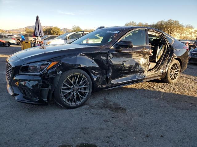  GENESIS G80 2018 Czarny