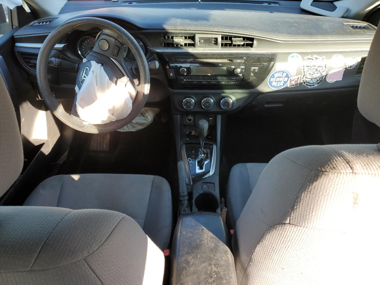 2015 Toyota Corolla - Image 8