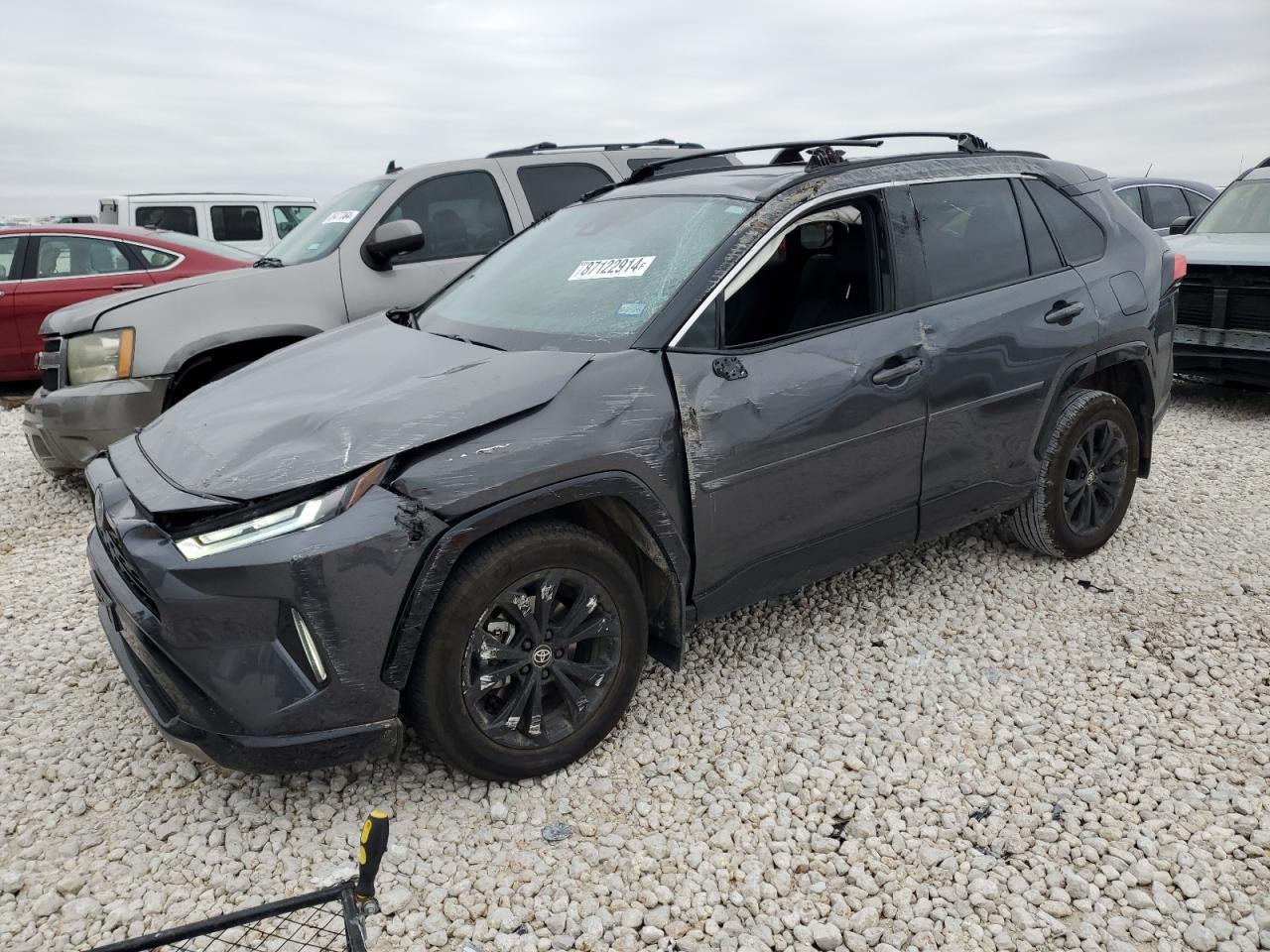 2024 Toyota RAV 4 - Image 1
