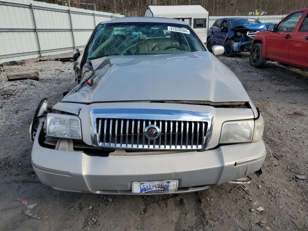 2008 Mercury Grand Marquis - Image 5