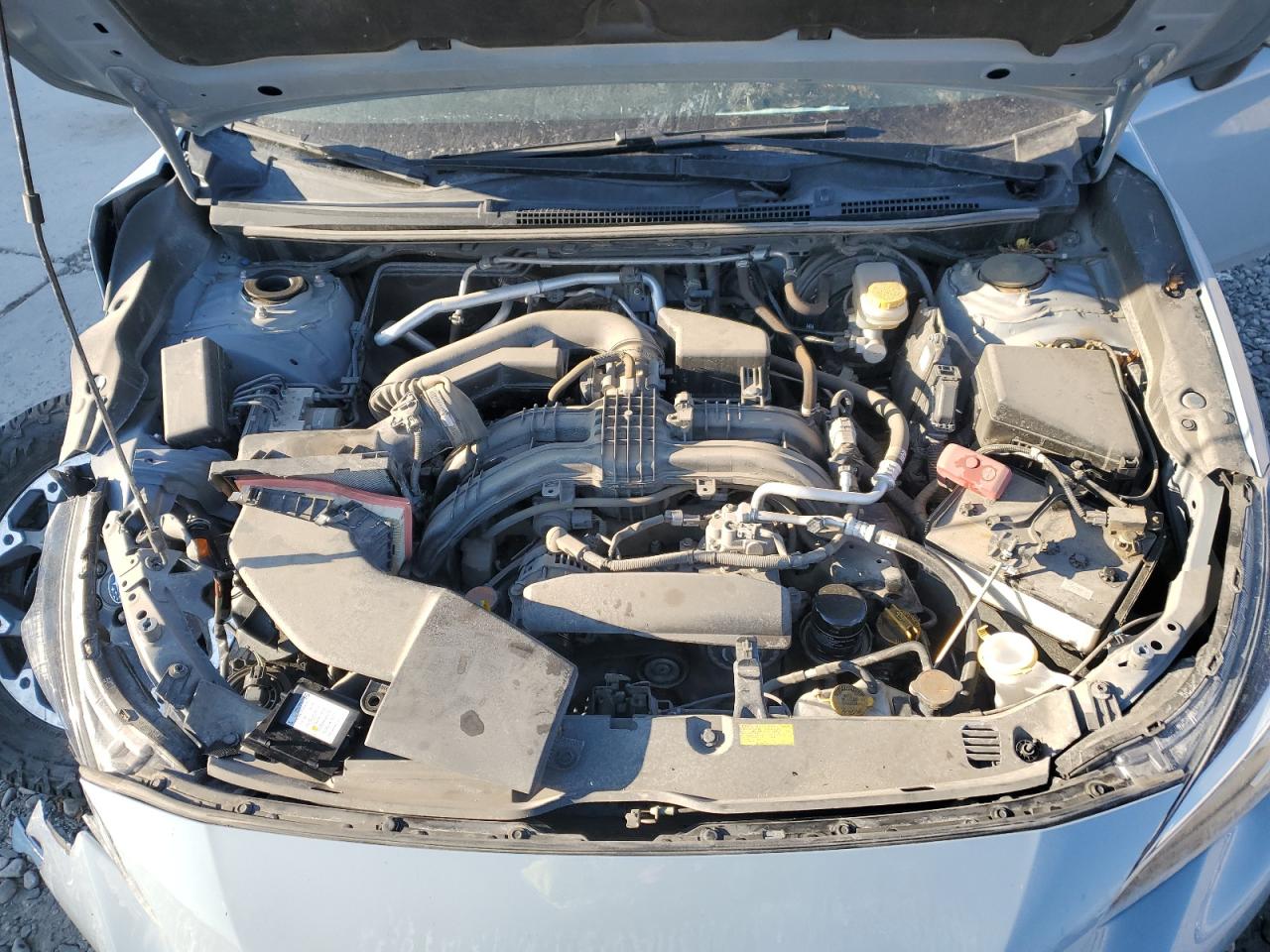 2021 Subaru XV - Image 12