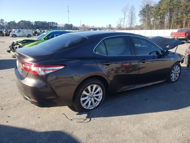  TOYOTA CAMRY 2018 Коричневый