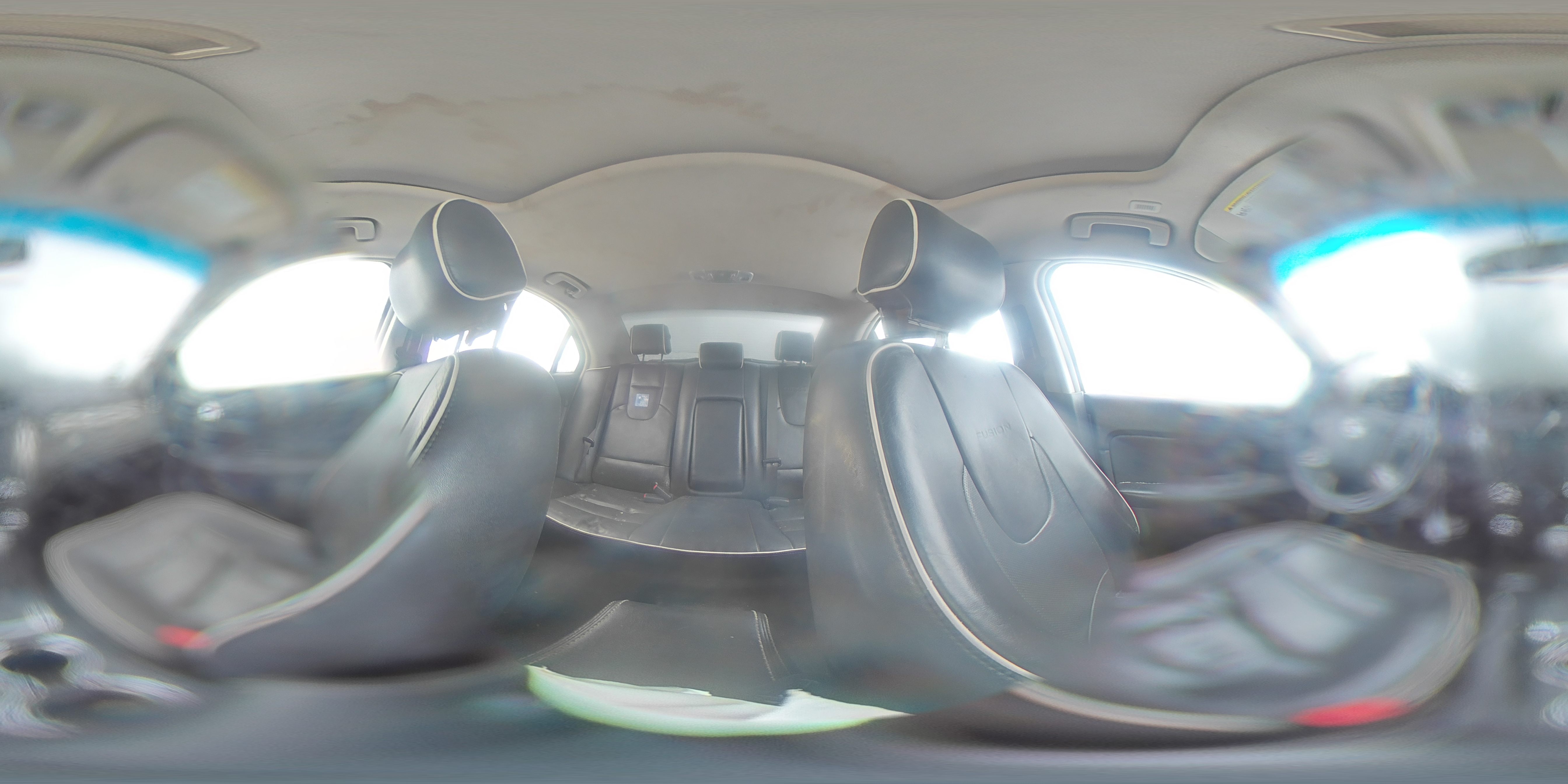 2012 Ford Fusion - Image 14