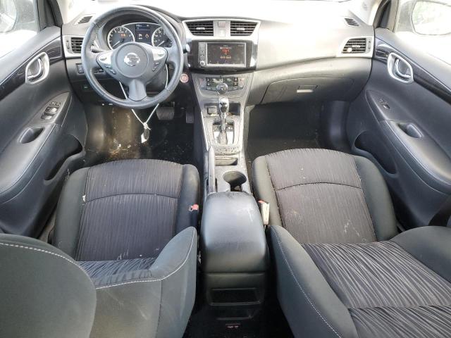  NISSAN SENTRA 2019 Чорний