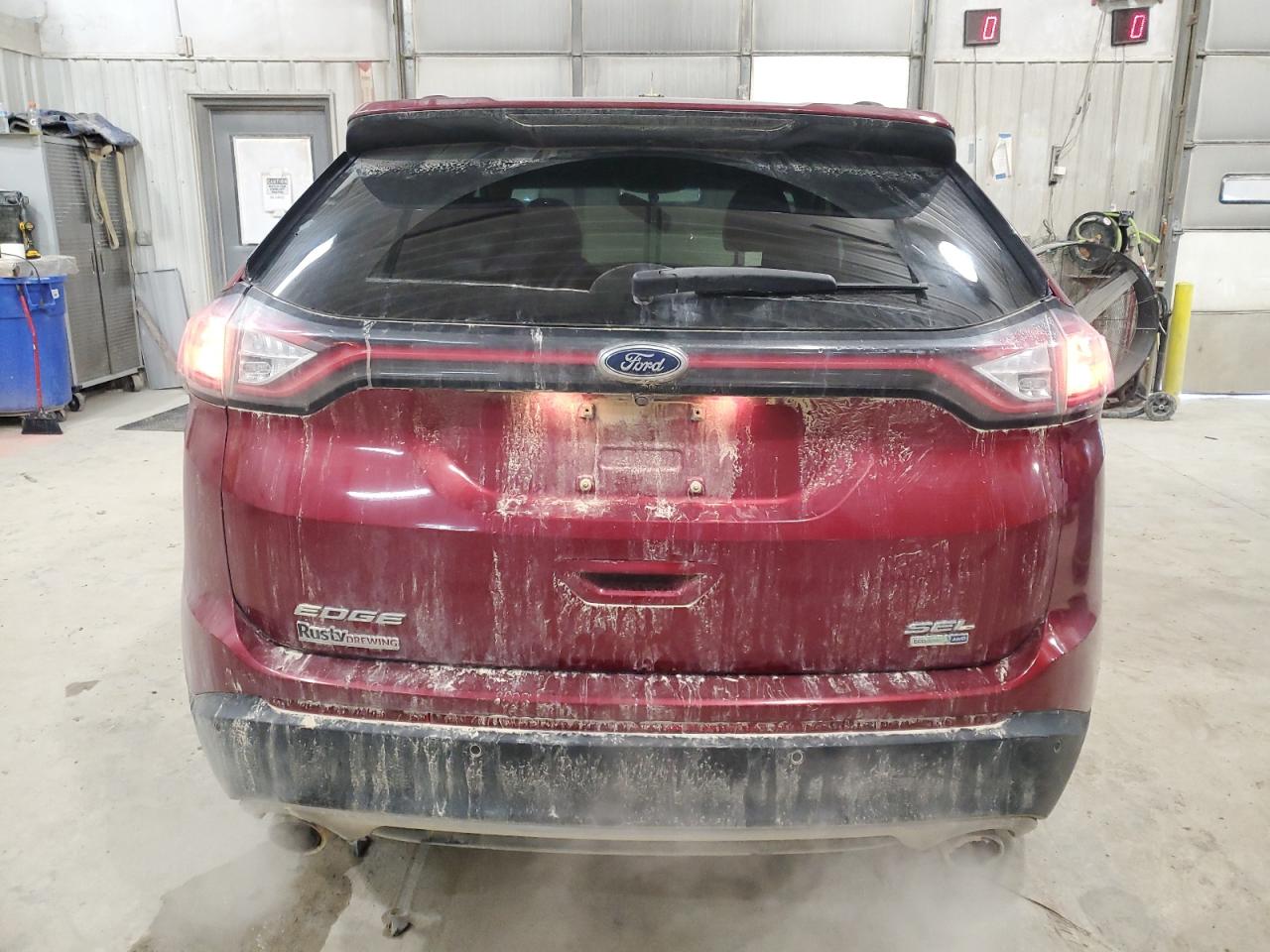 2018 Ford Edge - Image 6